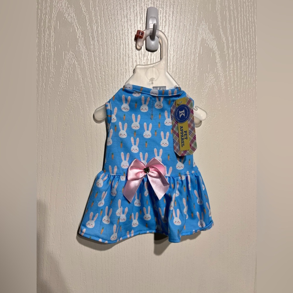 NWT - Kensington Kennel Club Pet Apparel - Size XS